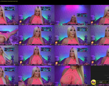 tamaramilano — 47 minute Chaturbate female cam show recording, 1080p, Oct 20, 2022