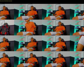tatanwalker — 55 minute Chaturbate male cam show recording, 1080p, Oct 20, 2022
