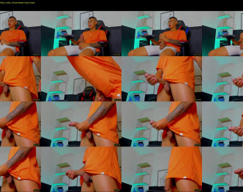 tatanwalker — 13 minute Chaturbate male cam show recording, 1080p, Oct 20, 2022