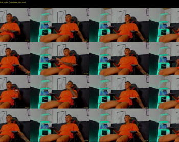 tatanwalker — 5 minute Chaturbate male cam show recording, 1080p, Oct 20, 2022