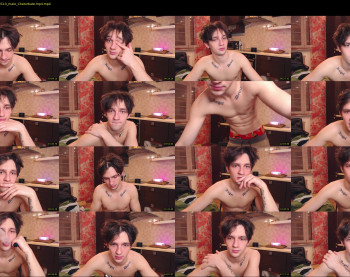 teddy_mode — 54 minute Chaturbate couple cam show recording, 1080p, Oct 20, 2022
