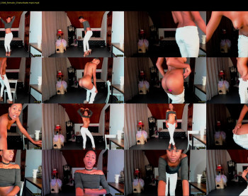 therainqueen — 91 minute Chaturbate female cam show recording, 720p, Oct 20, 2022
