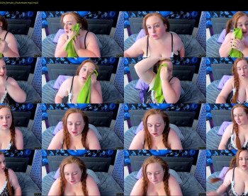 thiccjess420 — 4 minute Chaturbate female cam show recording, 1080p, Oct 21, 2022