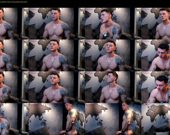 thomas_falcon1 — 71 minute Chaturbate male cam show recording, 1080p, Oct 20, 2022