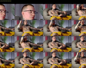 tom__ice — 15 minute Chaturbate male cam show recording, 1080p, Oct 20, 2022