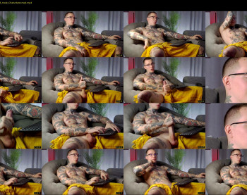 tom__ice — 52 minute Chaturbate male cam show recording, 1080p, Oct 20, 2022