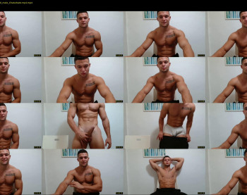 tomasmv — 15 minute Chaturbate male cam show recording, 720p, Oct 21, 2022