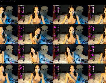 tomiko_rie — 3 minute Chaturbate female cam show recording, 1080p, Oct 20, 2022