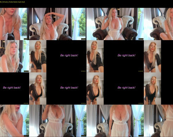 tunderose — 31 minute Chaturbate female cam show recording, 1080p, Oct 20, 2022