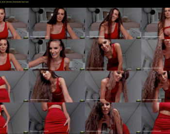unforgettable_s — 54 minute Chaturbate female cam show recording, 1080p, Oct 21, 2022