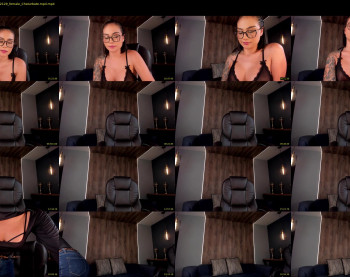 valerieaustin — 24 minute Chaturbate female cam show recording, 720p, Oct 20, 2022