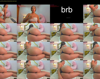 valeriecollinss_ — 64 minute Chaturbate female cam show recording, 1080p, Oct 20, 2022
