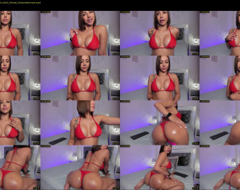 valery_santorini — 8 minute Chaturbate female cam show recording, 1080p, Oct 21, 2022