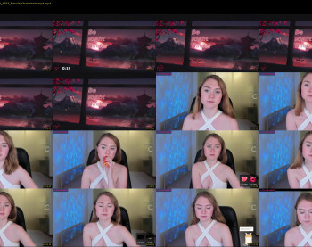 vanessa_maes — 54 minute Chaturbate female cam show recording, 1080p, Oct 20, 2022