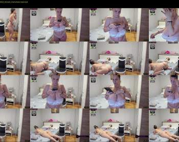 vanessacroft — 54 minute Chaturbate female cam show recording, 1080p, Oct 20, 2022
