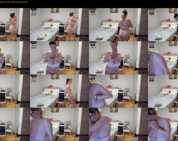 vanessacroft — 42 minute Chaturbate female cam show recording, 1080p, Oct 20, 2022