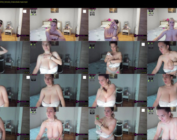 vanessacroft — 54 minute Chaturbate female cam show recording, 1080p, Oct 20, 2022