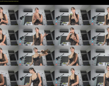 venezolanacute — 22 minute Chaturbate female cam show recording, 4K, Oct 21, 2022