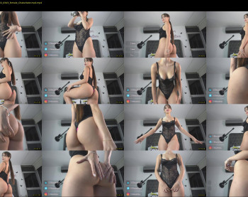 venezolanacute — 5 minute Chaturbate female cam show recording, 1080p, Oct 21, 2022