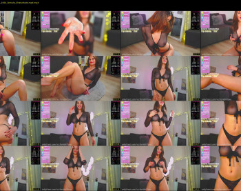 victoriahillova — 54 minute Chaturbate female cam show recording, 1080p, Oct 20, 2022