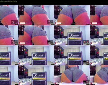 victoriaroyce_ — 58 minute Chaturbate female cam show recording, 1080p, Oct 21, 2022