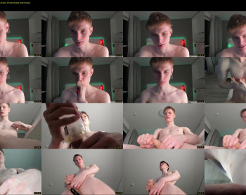 viksons — 30 minute Chaturbate male cam show recording, 720p, Oct 20, 2022