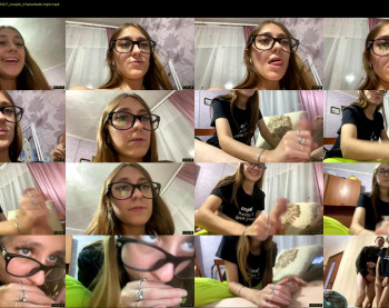 viktoria9898 — 98 minute Chaturbate couple cam show recording, 720p, Oct 21, 2022
