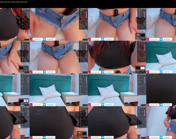 violetta_swift — 57 minute Chaturbate female cam show recording, 1080p, Oct 20, 2022