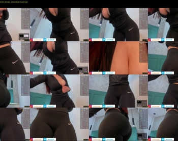 violetta_swift — 57 minute Chaturbate female cam show recording, 1080p, Oct 21, 2022