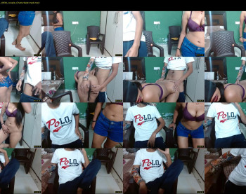 we_are_indian — 18 minute Chaturbate couple cam show recording, 480p, Oct 20, 2022