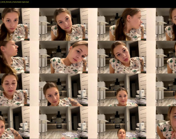 why_again_me — 3 minute Chaturbate female cam show recording, 720p, Oct 21, 2022