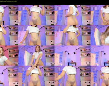 wild_angel1 — 54 minute Chaturbate female cam show recording, 1080p, Oct 20, 2022