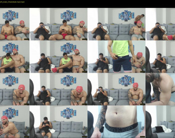 willhottwil1 — 16 minute Chaturbate couple cam show recording, 1080p, Oct 20, 2022