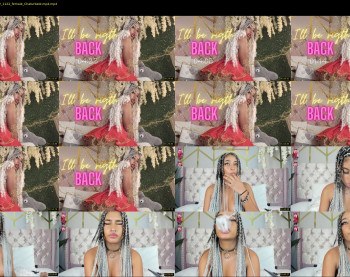 willow_hendrix — 5 minute Chaturbate female cam show recording, 1080p, Oct 20, 2022