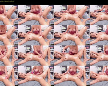 winxtoy — 22 minute Chaturbate couple cam show recording, 1080p, Oct 20, 2022