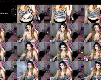 xclusivesecrets — 56 minute Chaturbate female cam show recording, 1080p, Oct 20, 2022