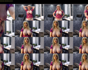 yana_may — 4 minute Chaturbate female cam show recording, 1080p, Oct 20, 2022