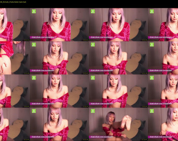 yandere69 — 54 minute Chaturbate female cam show recording, 1080p, Oct 20, 2022