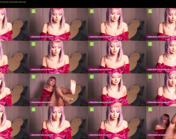 yandere69 — 30 minute Chaturbate female cam show recording, 1080p, Oct 20, 2022