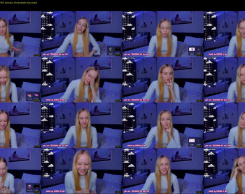 your__voice — 14 minute Chaturbate female cam show recording, 720p, Oct 20, 2022
