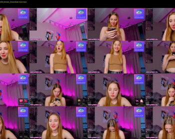 your__voice — 17 minute Chaturbate female cam show recording, 720p, Oct 21, 2022