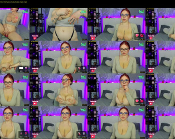 your_desirre — 49 minute Chaturbate female cam show recording, 1080p, Oct 20, 2022