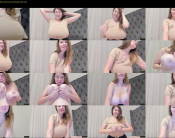 yourlove777 — 25 minute Chaturbate female cam show recording, 1080p, Oct 20, 2022