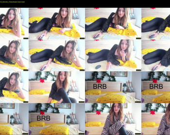 zaraagnes — 108 minute Chaturbate female cam show recording, 720p, Oct 20, 2022