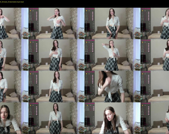 _abby_bb — 54 minute Chaturbate female cam show recording, 1080p, Oct 21, 2022