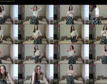 _abby_bb — 54 minute Chaturbate female cam show recording, 1080p, Oct 21, 2022