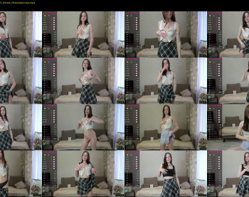 _abby_bb — 80 minute Chaturbate female cam show recording, 1080p, Oct 21, 2022