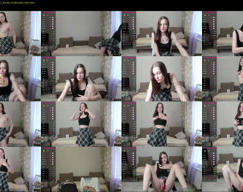 _abby_bb — 55 minute Chaturbate female cam show recording, 1080p, Oct 21, 2022