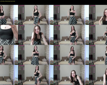_abby_bb — 54 minute Chaturbate female cam show recording, 1080p, Oct 21, 2022
