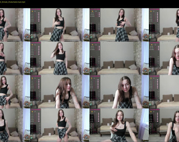 _abby_bb — 56 minute Chaturbate female cam show recording, 1080p, Oct 21, 2022